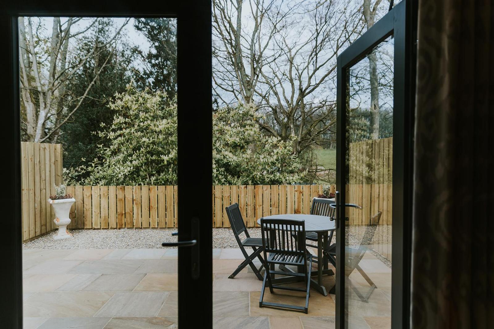 The Tempus At Charlton Hall Estate Alnwick Extérieur photo